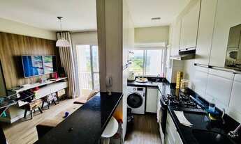 Imagem 5: Apartamento de 63 m² com 3 quartos, 1 suíte, Lazer completo em Taguatinga Norte - Brasília