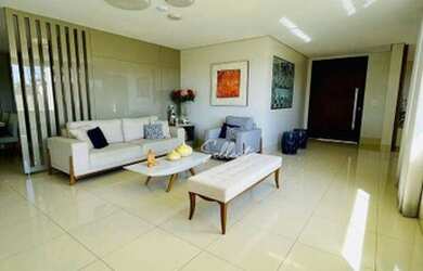 Imagem 2: Sobrado com 4 suítes no Condomínio Jardins Roma