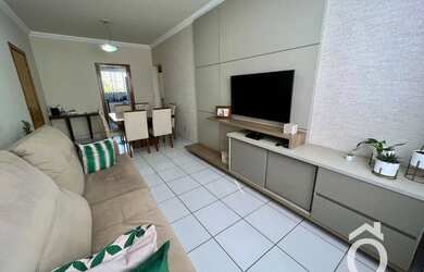 Imagem 3: Apartamento para venda possui 90 metros quadrados com 3 quartos em Heliópolis - Belo Horiz