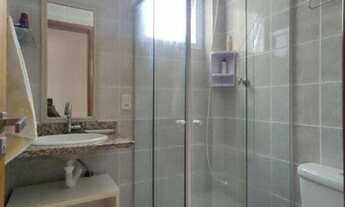 Imagem 3: Apartamento de 1 dormitório divido para 2 dormitórios