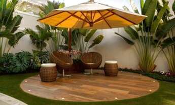 Imagem 7: Linda casa para venda tem 260 metros quadrados com 4 quartos, sendo 2 suítes