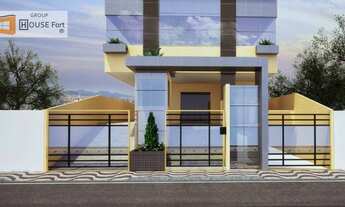 Imagem 2: Cobertura à venda, 114 m² por R$ 840.000,00 - Canto do Forte - Praia Grande/SP