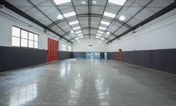 Imagem 2: Galpão para alugar, 900 m² por R$ 30.000,00/mês - Vila Moraes - São Paulo/SP