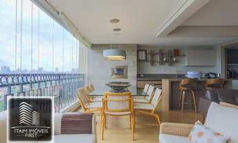 Imagem 4: Apartamento para venda tem 156 metros quadrados com 2 quartos em Vila Olímpia - São Paulo