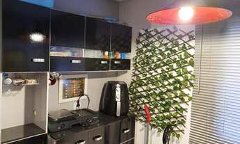 Imagem 2: Apartamento à Venda no Passa Vinte em Palhoça/SC no Residencial Recanto dos Sonhos com 1 S