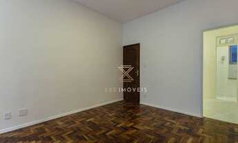 Imagem 2: Apartamento com 1 dormitório à venda, 46 m² por R$ 630.000 - Humaitá - Rio de Janeiro/RJ