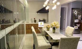 Imagem 1: Apartamento à venda, Tatuapé, 94m², 2 dormitórios, 1 suíte, 2 vagas!