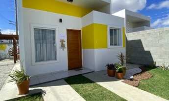 Imagem: Casa à venda, 2 quartos, 1 suíte, 1 vaga