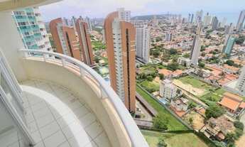 Imagem 3: Apartamento com 2 dormitórios à venda, 59 m² por R$ 449.070,00 - Ponta Negra - Natal/RN