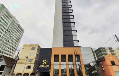 Imagem 2: Apartamento com 2 quartos para alugar por R$ 3100.00, 63.05 m2 - CENTRO - JOINVILLE/SC