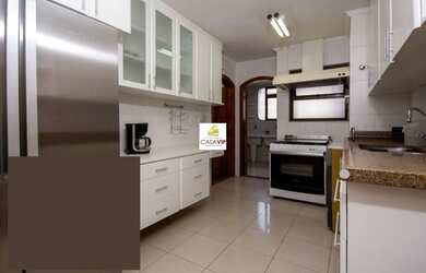 Imagem 7: Apartamento à venda, Moema, 230m², 4 dormitórios, 2 suítes, 3 vagas!