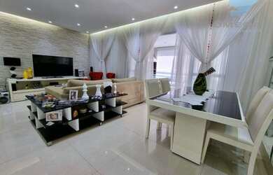 Imagem 3: Apartamento com 4 dormitórios à venda, 134 m² por R$ 1.350.000,00 - Jardim Astúrias - Guar