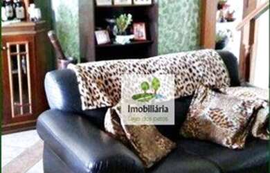 Imagem 3: Apartamento Duplex com 4 dormitórios à venda, 200 m² por R$ 1.021.000 - Parque Novo Mundo