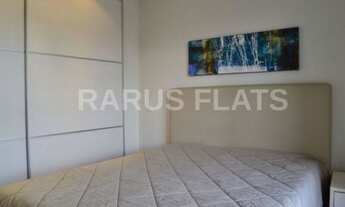 Imagem 6: Rarus Flats - Flat para locação - Edifício Diogo Home Boutique