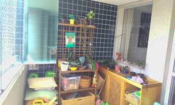 Imagem 7: Apartamento na Vila madalena, 120m2, 3 dormitórios, sendo 1 suíte e 2 vagas