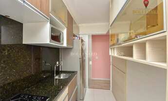 Imagem 7: Apartamento para Venda em Curitiba, Fanny /Linha Verde, 2 dormitórios, 1 suíte, 2 banheiro