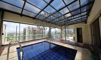 Imagem 2: Cobertura para aluguel 371m2 - 3 quartos - Barra da Tijuca