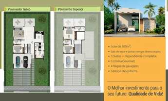 Imagem 2: Casa alto padrão no Bosque do Coqueiral