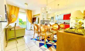 Imagem 2: Apartamento c/ 2 quartos, suíte, varanda e c/ ótima estrutura de lazer no Antares!!!