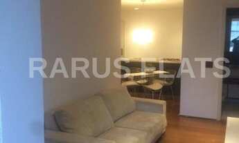 Imagem 2: Rarus Flats - Flat para locação - Edifício Diogo Home Boutique