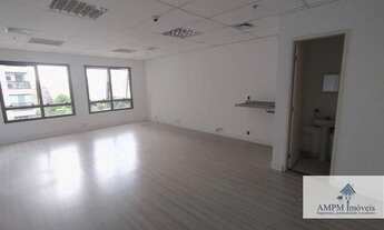 Imagem: Sala comercial para alugar, 42 m² por R$