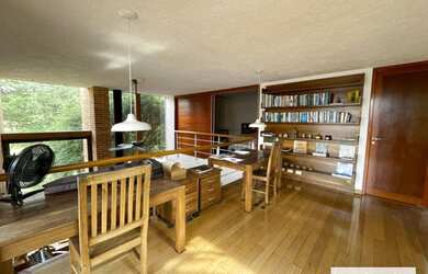 Imagem 2: Casa com 5 dormitórios à venda, 600 m² por R$ 7.500.000,00 - Condomínio Terras de São José