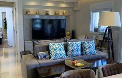 Imagem 3: Apartamento à venda, 110 m² por R$ 1.300.000,00 - Campo Belo - São Paulo/SP