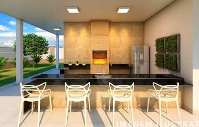 Imagem 5: Vista dos Jacarandas Apto. 2 qts com elevador na Região do Planalto !