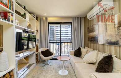 Imagem 7: Apartamento com 1 dormitório para alugar, 51 m² por R$ 2.400,00/mês - Vila Izabel - Curiti