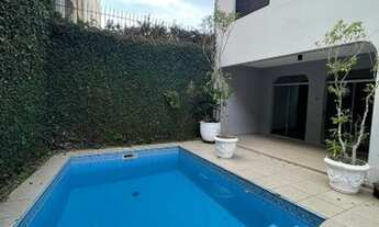 Imagem 2: Sobrado com 3 dormitórios, 450 m² - venda por R$ 2.200.000,00 ou aluguel por R$ 9.000,00/m