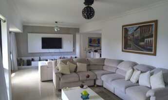 Imagem 2: Apartamento para venda tem 196 metros quadrados com 4 quartos em Casa Amarela - Recife - P