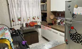 Imagem 5: Apartamento com 3 dormitórios à venda, 56 m² por R$ 190.000,00 - Conjunto Residencial José