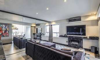 Imagem 3: Apartamento para alugar na Vila Nova Conceição com 1 quarto (1 suíte)