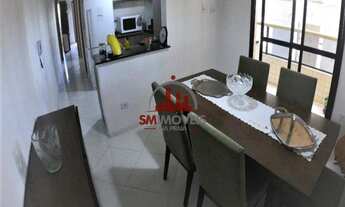 Imagem 3: Apto. para Locação ou Venda com 2 Suítes e Lazer completo e Acesso à Cadeirantes, no Boque