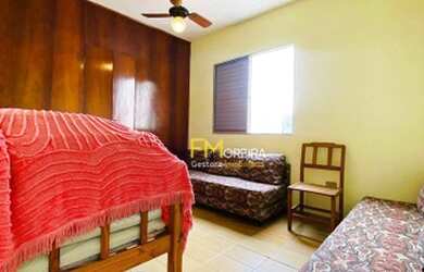 Imagem 6: Apartamento com 1 dormitório à venda, 53 m² por R$ 225.000,00 - Aviação - Praia Grande/SP