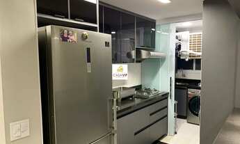 Imagem 4: Apartamento à venda, Vila Romana, 80m², 2 dormitórios, 1 suíte, 2 vagas!