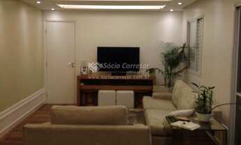 Imagem 3: VENDO APTO 134 m² - 03 SUÍTES - 02 VAGAS - VL. AUGUSTA - COND. PARQUE CLUBE
