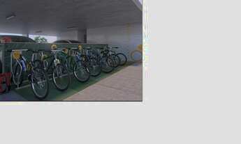 Imagem 3: Apartamento para venda possui 57 metros quadrados com 2 quartos em Casa Amarela - Recife