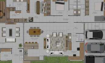 Imagem 3: Condomínio Florais Itália Ref.:CSC890