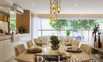 Imagem 7: Apartamento 159m² 4 dormitórios sendo 2 suítes e Lazer completo R$ 2.204.838,00