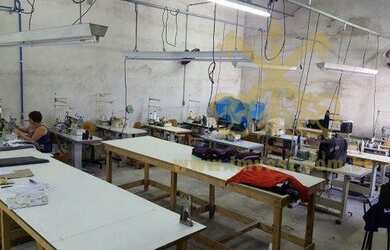 Imagem 3: São Paulo - Galpão/Depósito/Armazém - Chácara Belenzinho