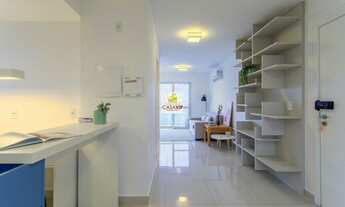 Imagem 7: Studio residencial à venda, Brooklin Paulista, 50m², 1 vaga!