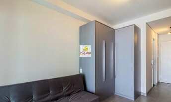 Imagem 2: Studio residencial à venda, Indianópolis, 31m², 1 vaga!