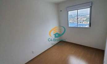 Imagem 5: Apartamento com 2 dormitórios para alugar, 43 m² por R$ 1.400,00/mês - Vila Barros - Guaru