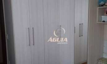 Imagem 6: Cobertura com 3 dormitórios à venda, 67 m² + 67 m² por R$ 457.500 - Vila Valparaíso - Sant