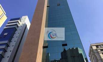 Imagem: Conjunto comercial de 281 m² com 6 vagas