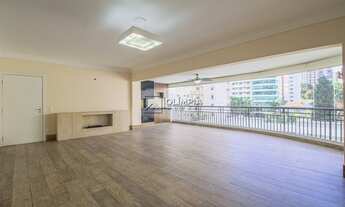 Imagem 3: Apartamento Locação Campo Belo 136 m² 2 Dormitórios