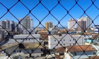 Imagem 3: Apartamento com 1 dormitório à venda, 51 m² por R$ 200.000,00 - Ocian - Praia Grande/SP