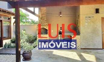 Imagem 4: Casa com 3 dormitórios à venda, 180 m² por R$ 700.000 - Itaipu - Niterói/RJ - CA4749