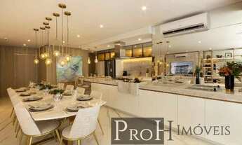 Imagem 2: Apartamento 159m² 4 dormitórios sendo 2 suítes e Lazer completo R$ 2.204.838,00